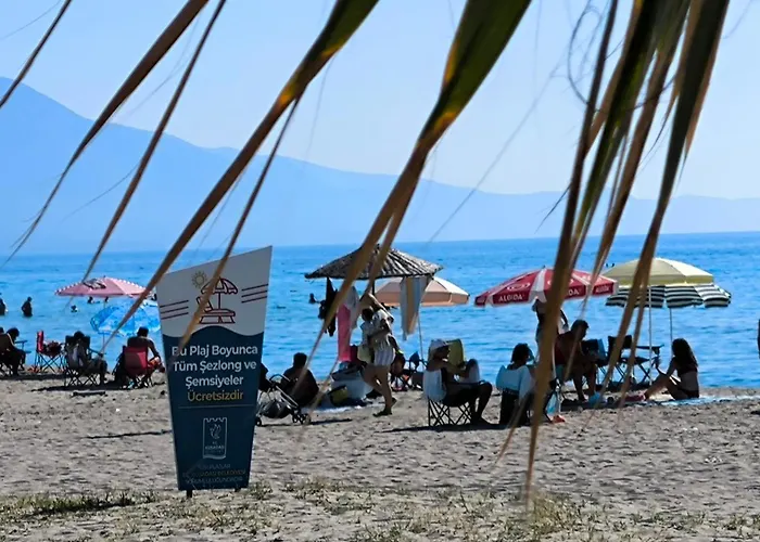 Villa Plaj Kusadası