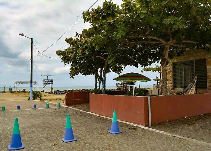 Casa Playa Tonsupa Tu Paraiso Frente Al Mar Internet Alta Velocidad Smart Tv Netflix