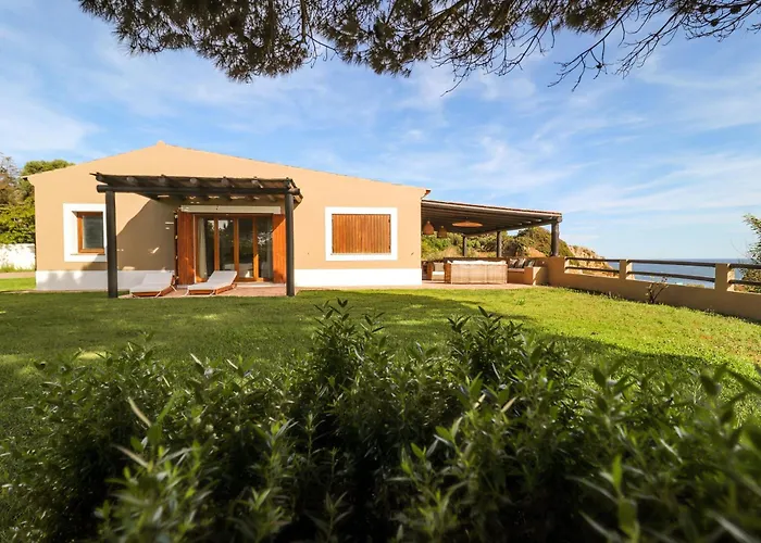 Ferienwohnung Winter @Prainha Alvor