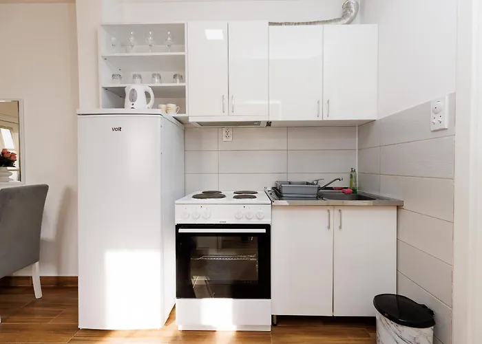Apartman Aki Belgrad