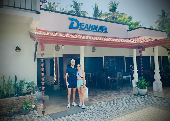 Deanna Inn Anuradhapura