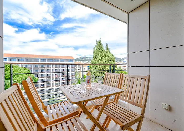 Residence Carlton Riviera - Cannes