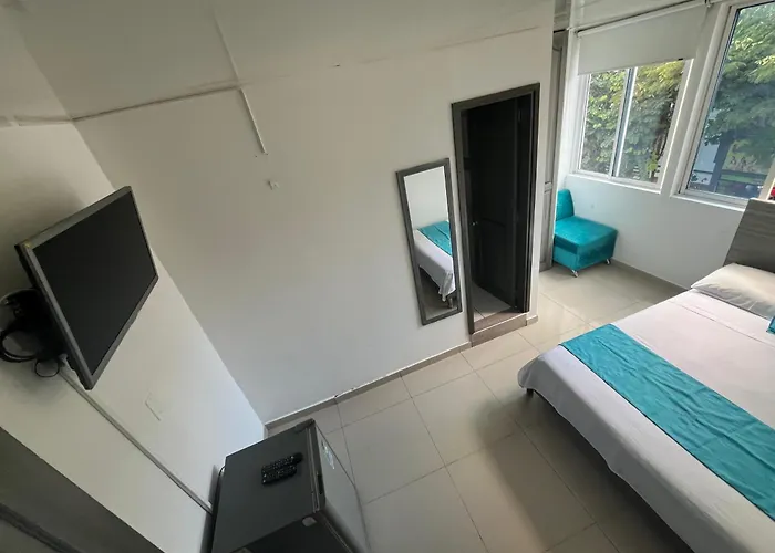 Hotel Exito Pereira Center