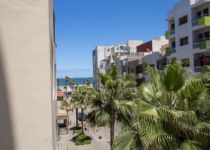 Ferienwohnung Anfa Dream Casablanca