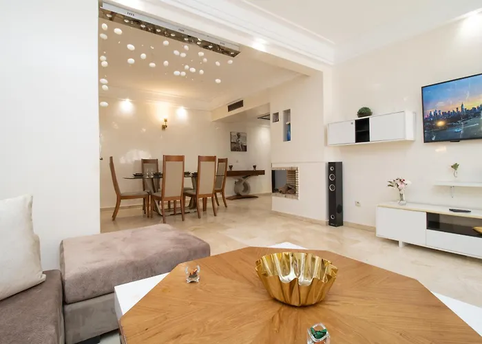 Ferienwohnung Anfa Dream Casablanca