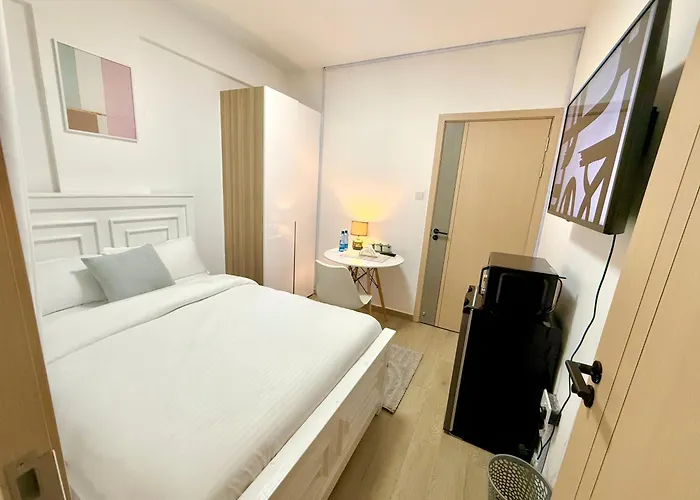 Cozy Studio Apt In Westlands Nairobi