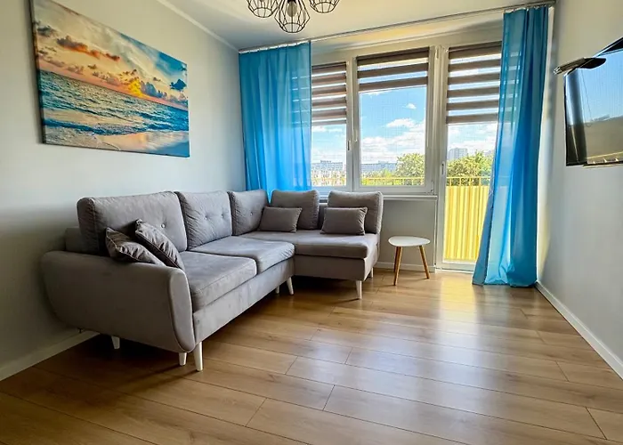 Nap Apartments Obroncow Wybrzeza Danzig