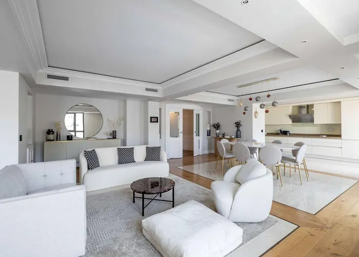 Residence Carlton Riviera - Cannes