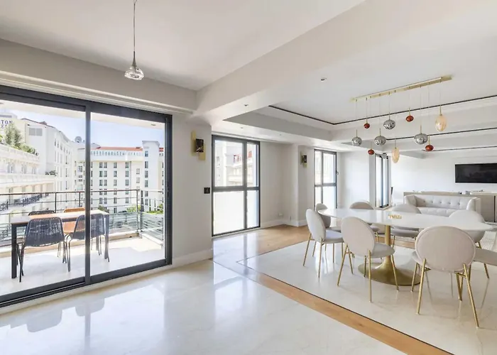 Residence Carlton Riviera - Cannes