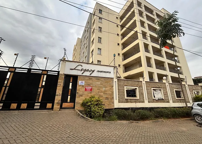Lina Apartment Nairobi