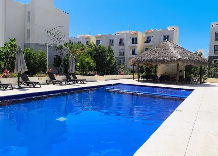 Ferienwohnung New Bamboo Palma Pool And Relaxation Tulum