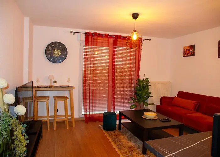 Entire Apartment For Rent Straßburg