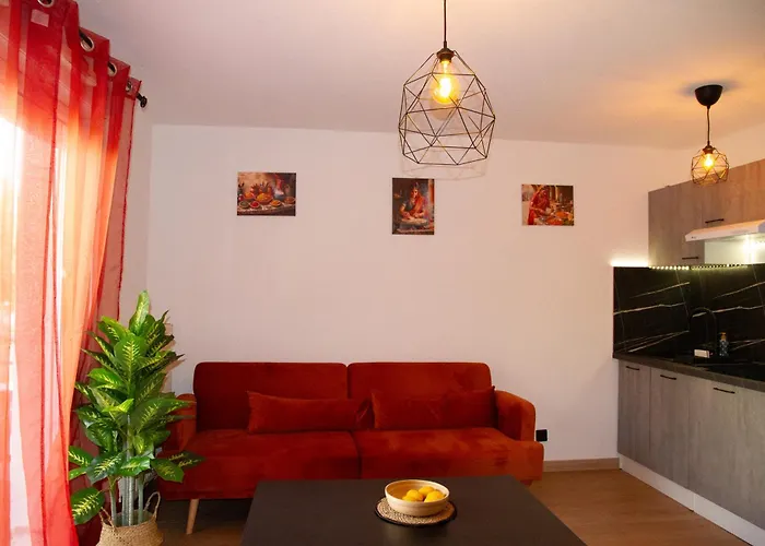 Entire Apartment For Rent Straßburg