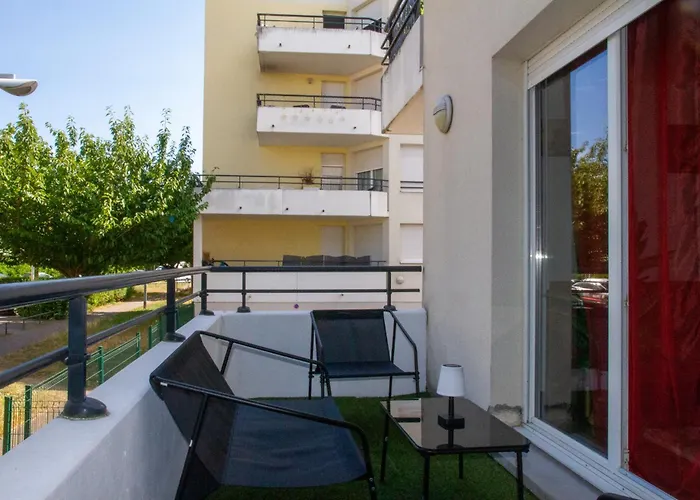 Entire Apartment For Rent Straßburg