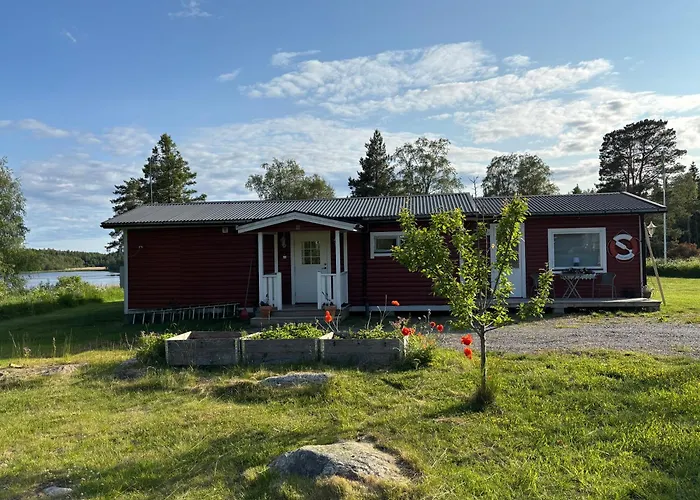 Sjoestugan Hudiksvall