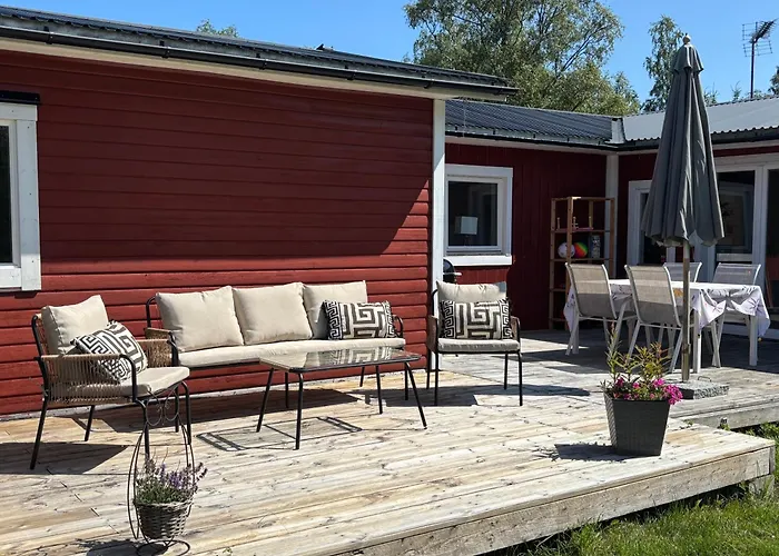 Sjoestugan Hudiksvall