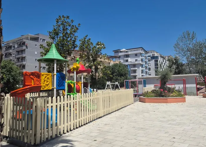 Ferienwohnung Christiano Shëngjin