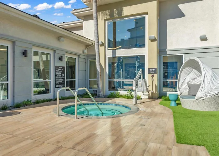 Global Luxury Suites In La'S Seaside Los Angeles