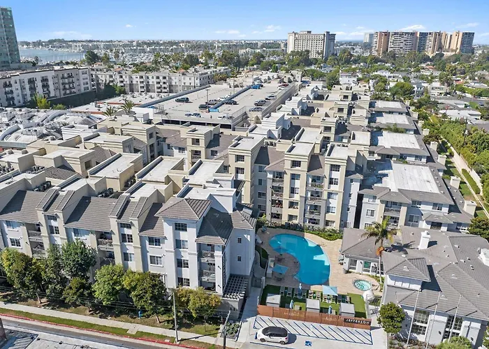 Global Luxury Suites In La'S Seaside Los Angeles