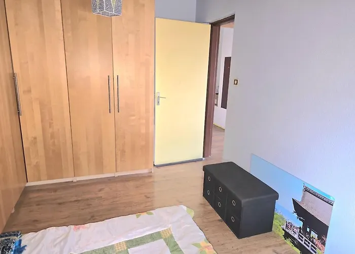 Beautiful Apartment, Comfort, Nice Beautiful View Of Straßburg