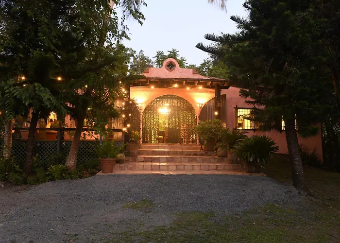 Bed and Breakfast Hacienda Siesta Alegre Rio Grande