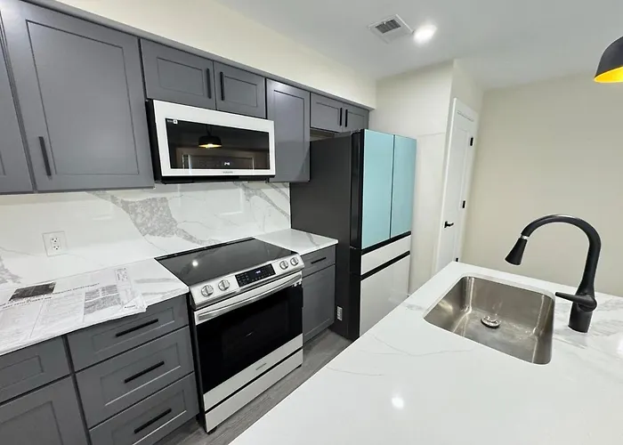 Ferienwohnung Modern Duplex 2Br Near Metro Washington