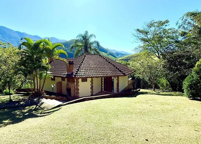 Villa Sitio Piscina Pertinho De Campos Do Jordao 25 Min