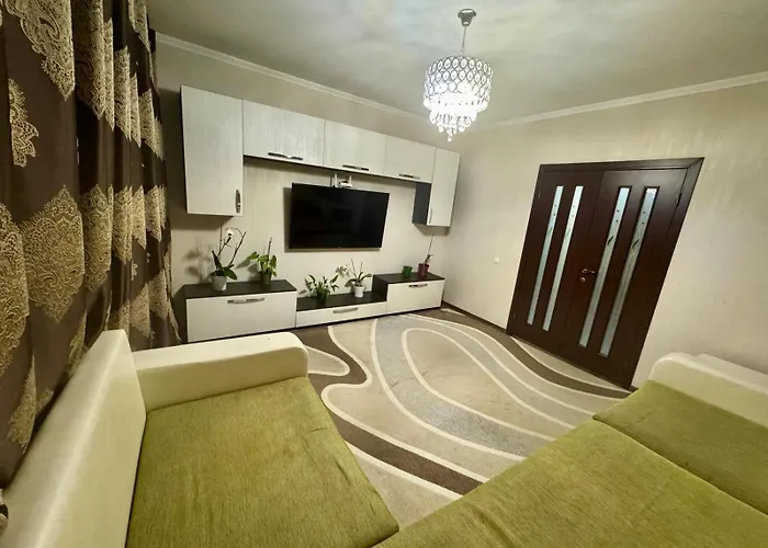 Ferienwohnung Gheorghe Kischinau