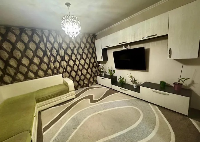 Ferienwohnung Gheorghe Kischinau