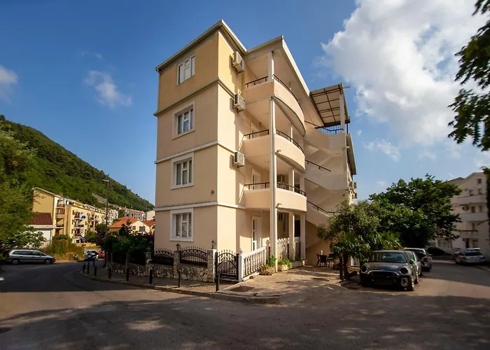 Rama Residence Budva