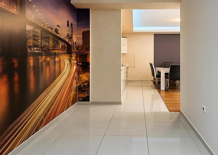 Sajam Nest Apartment Novi Sad