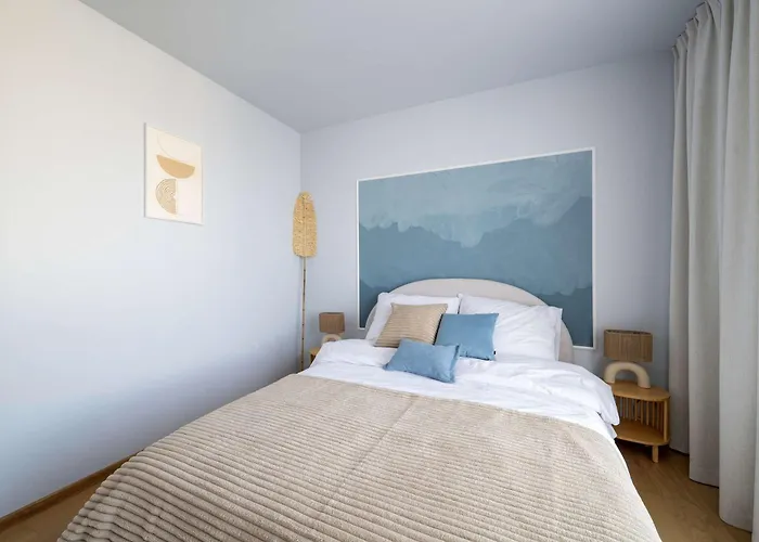 Elite Apartments Beachside Luxury With Balcony Danzig