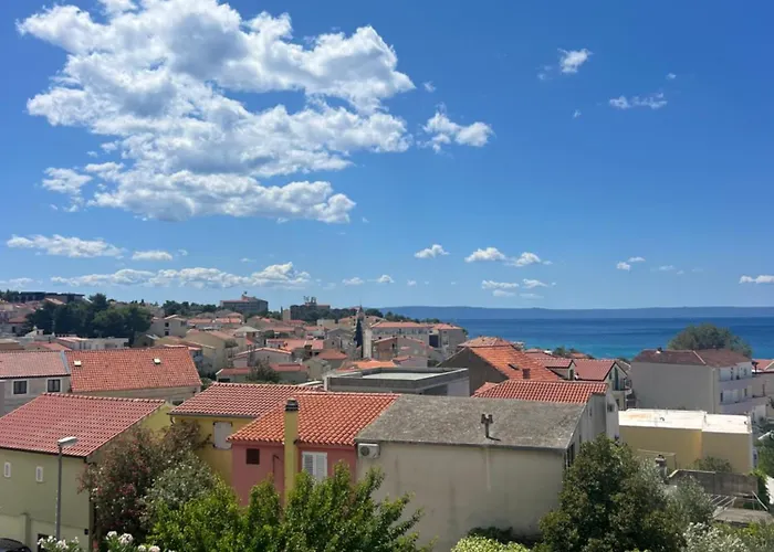 Villa H&M Baška Voda