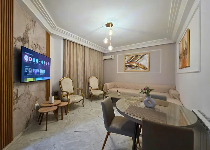 Zen Home Lac 2 La Marsa