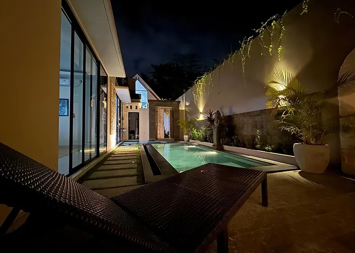 Guna Villas Dalung 