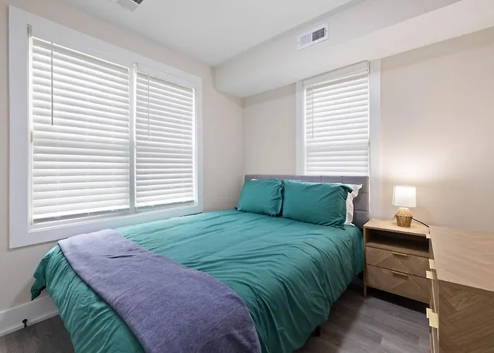 New Apartment 1Br Near Metro Washington