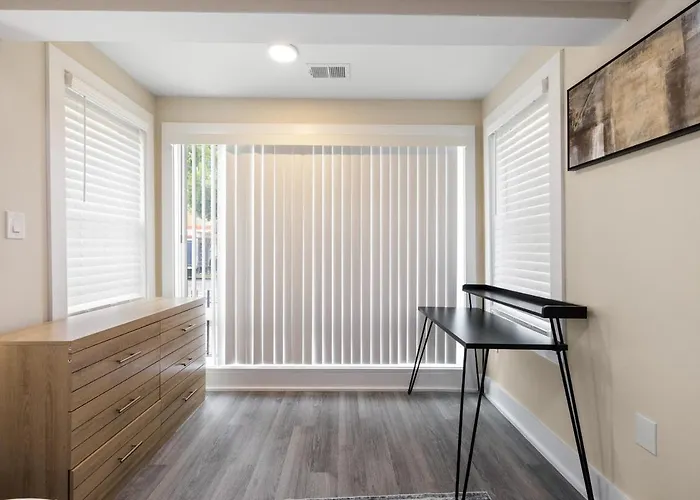 Perfect Location 1Br Apartment Washington