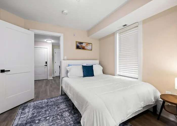 Perfect Location 1Br Apartment Washington