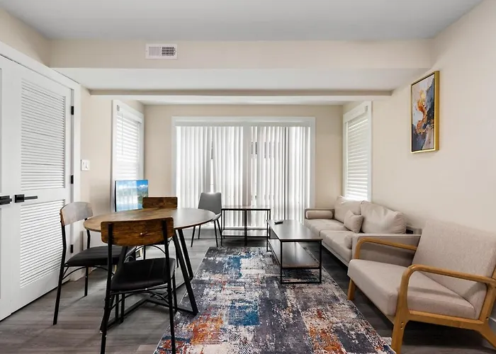 Perfect Location 1Br Apartment Washington