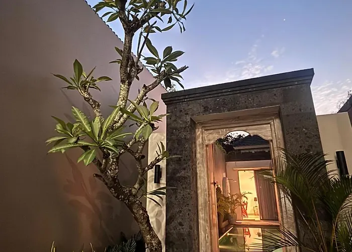 Guna Villas Dalung 