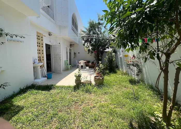 Dar Chado, Charming And Spacious Hammamet