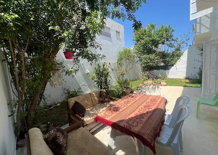 Dar Chado, Charming And Spacious Hammamet