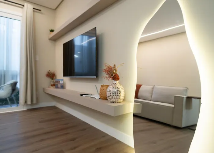 Ferienwohnung Ape Novo A 1 Min Da Rua Coberta Perfeito Gramado
