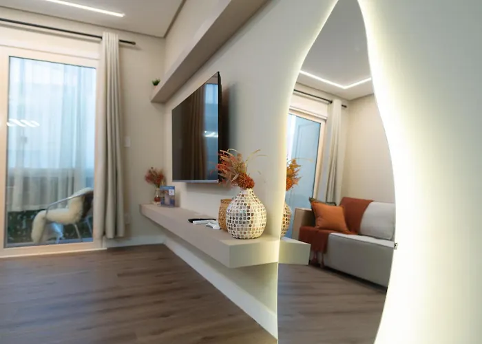 Ferienwohnung Ape Novo A 1 Min Da Rua Coberta Perfeito Gramado