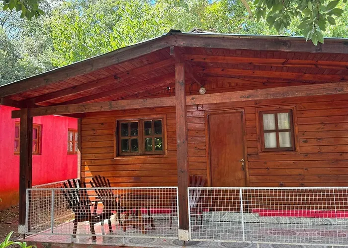 Refugios Y Cabanas Bahia Puerto Iguazú
