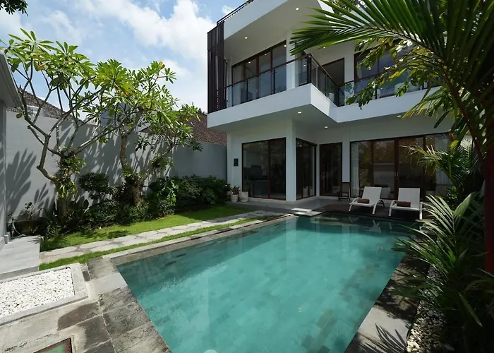 Big Top Villa Strategis Location Canggu