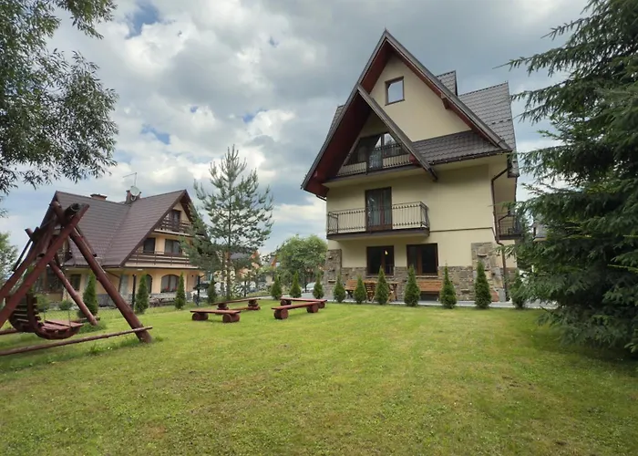 Willa Agma Zakopane