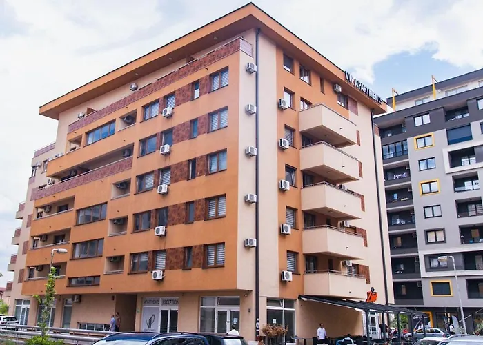 Vip Apartments - Stup Boulevard Sarajevo