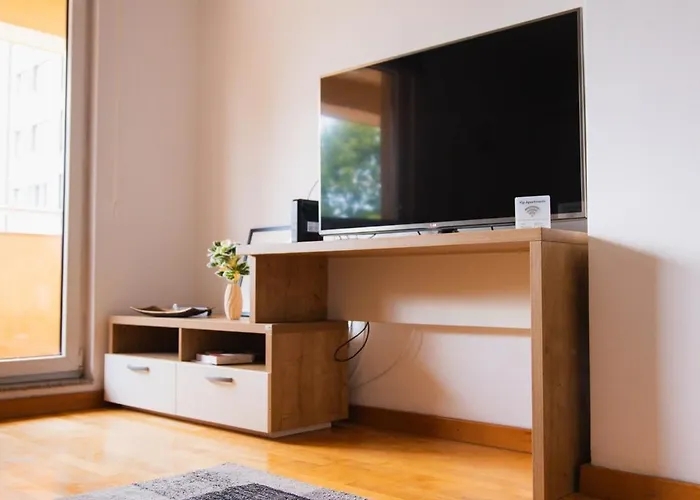 Vip Apartments - Stup Boulevard Sarajevo