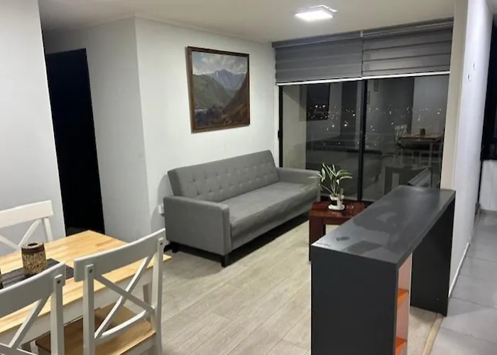 Ferienwohnung Departamento Concepcion Factura Empresas